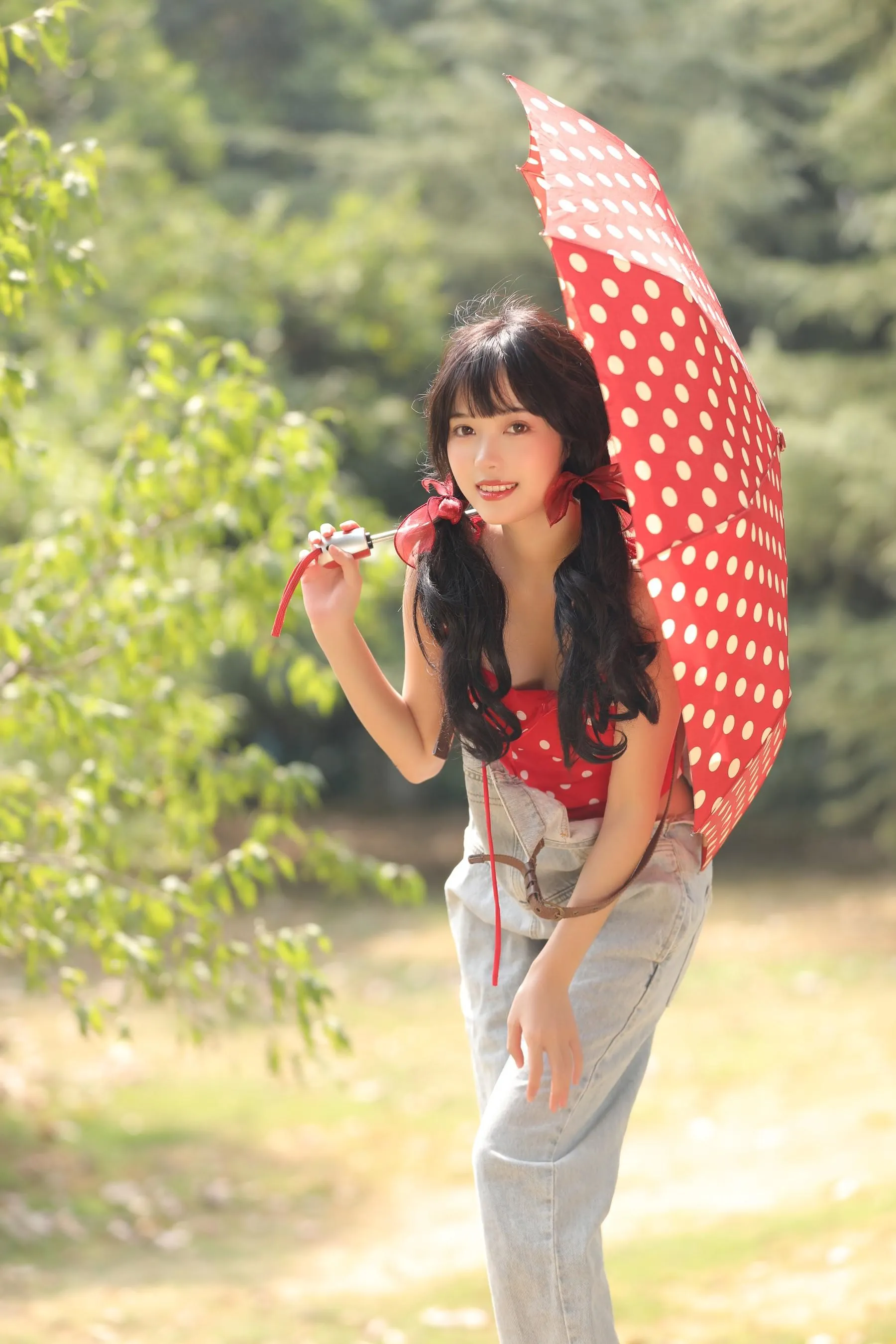 [YITUYU艺图语]2022.09.18 夏末 小薇人儿 [38P]插图5